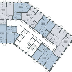 Квартира 74,2 м², 3-комнатная - изображение 3