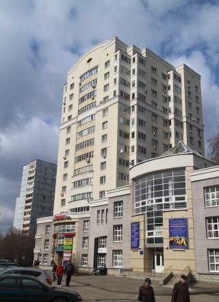 Никола ул исаева 3б корп 1 фото