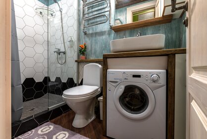 32 м², 1-комнатная квартира 1 850 ₽ в сутки - изображение 40