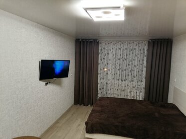 32 м², квартира-студия 1 600 ₽ в сутки - изображение 34