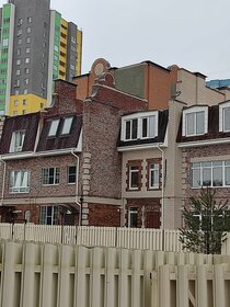 91 м² таунхаус, 1,5 сотки участок 13 580 000 ₽ - изображение 49