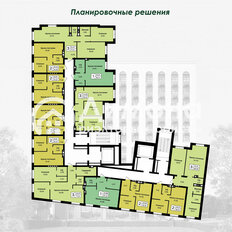 Квартира 34,2 м², 2-комнатная - изображение 3