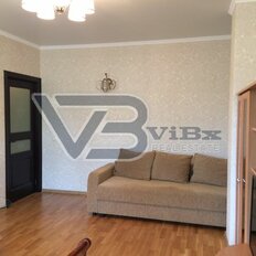 Квартира 45 м², 1-комнатная - изображение 5