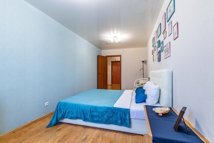 40 м², 1-комнатная квартира 1 800 ₽ в сутки - изображение 87