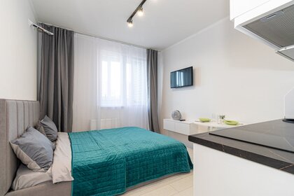 25 м², квартира-студия 1 600 ₽ в сутки - изображение 94