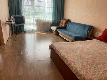 33 м², квартира-студия 2 000 ₽ в сутки - изображение 52