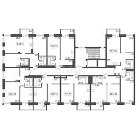 44,7 м², 1-комнатная квартира 6 176 478 ₽ - изображение 13