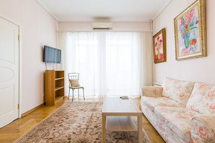 60 м², 2-комнатная квартира 5 490 ₽ в сутки - изображение 50