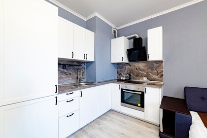 Купить квартиру с европланировкой (с кухней-гостиной) у станции Трикотажная в Москве и МО - изображение 1