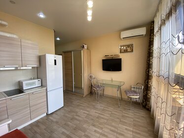 22 м², апартаменты-студия 2 500 ₽ в сутки - изображение 107