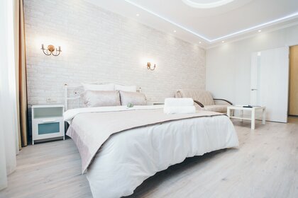 50 м², квартира-студия 2 000 ₽ в сутки - изображение 112