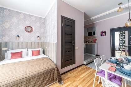 30 м², 1-комнатная квартира 2 200 ₽ в сутки - изображение 88