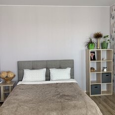 Квартира 50 м², студия - изображение 1