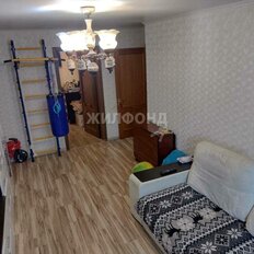 Квартира 57,4 м², 3-комнатная - изображение 3