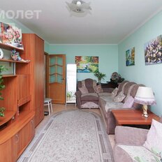 Квартира 62,4 м², 3-комнатная - изображение 4