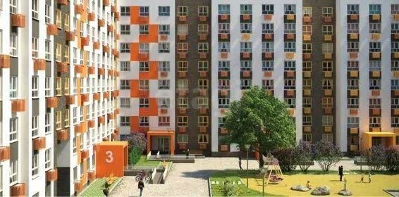 26,4 м², квартира-студия 5 550 000 ₽ - изображение 70