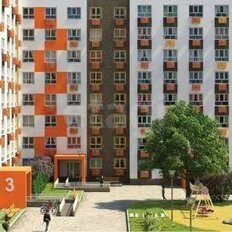 Квартира 26,3 м², студия - изображение 1