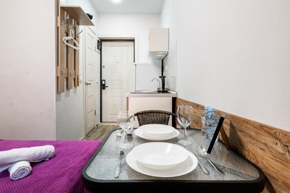 15 м², квартира-студия 2 400 ₽ в сутки - изображение 61