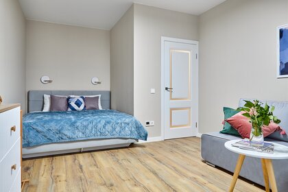 45 м², 1-комнатная квартира 2 499 ₽ в сутки - изображение 41