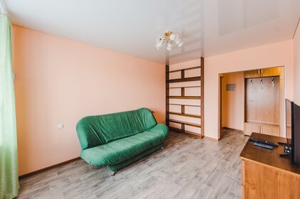 50 м², 1-комнатная квартира 3 290 ₽ в сутки - изображение 34
