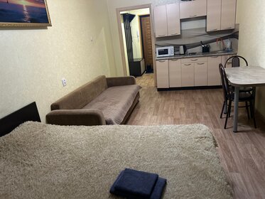 23 м², квартира-студия 1 500 ₽ в сутки - изображение 14