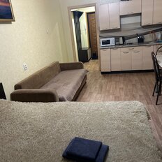 Квартира 23,5 м², студия - изображение 5