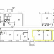 Квартира 25 м², студия - изображение 2