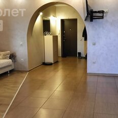 Квартира 117,5 м², студия - изображение 3