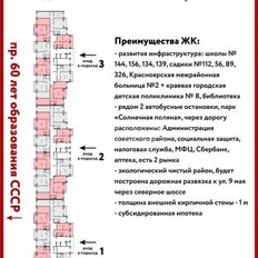 Квартира 35,7 м², 1-комнатная - изображение 3