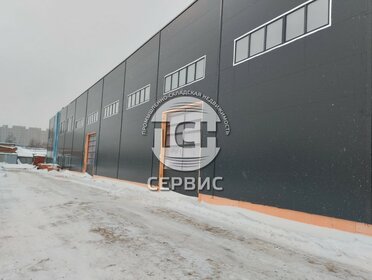 1000 м², производственное помещение 1 100 000 ₽ в месяц - изображение 36