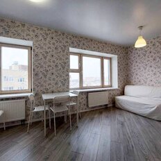 Квартира 34,6 м², студия - изображение 1