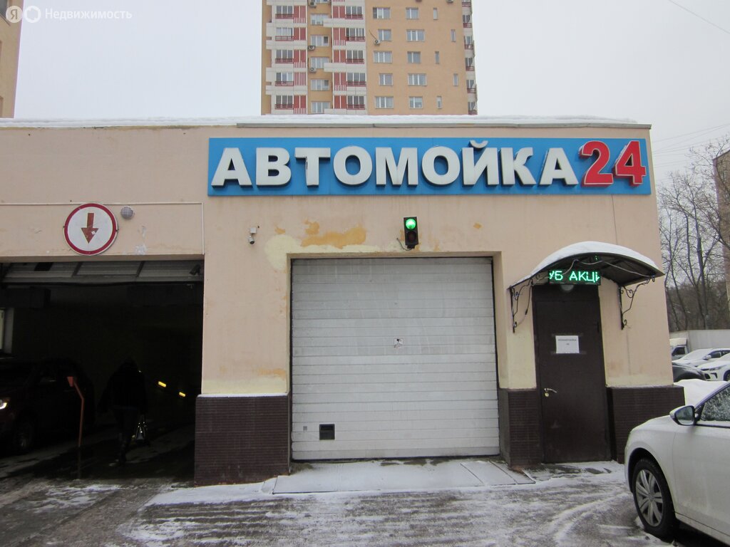 Аренда автомойки в москве
