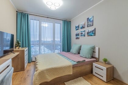 25 м², апартаменты-студия 1 390 ₽ в сутки - изображение 30