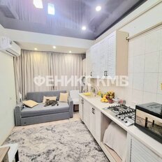 Квартира 40 м², 1-комнатные - изображение 1