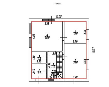 84 м² дом, 8,5 сотки участок 8 000 000 ₽ - изображение 67