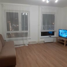 Квартира 27,4 м², студия - изображение 1