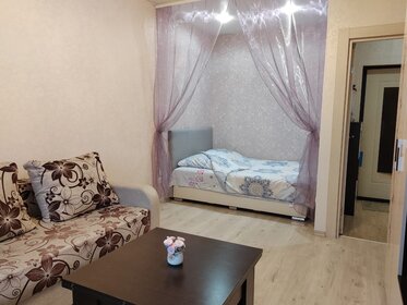 33 м², 1-комнатная квартира 2 500 ₽ в сутки - изображение 92