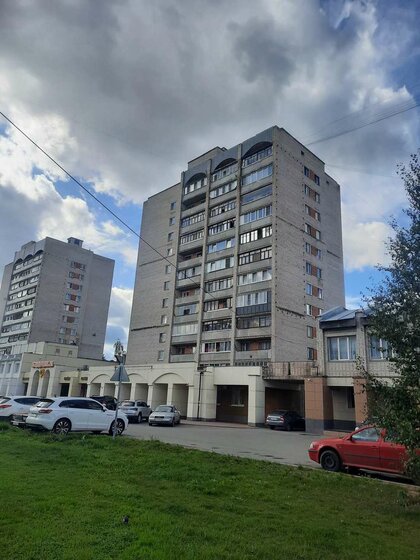 35,7 м², 1-комнатная квартира 2 850 000 ₽ - изображение 51