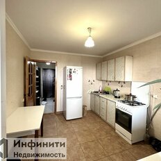 Квартира 40 м², 1-комнатная - изображение 3