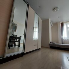 Квартира 25 м², студия - изображение 1