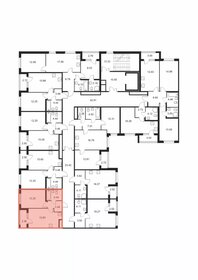 Квартира 36,6 м², 1-комнатная - изображение 2