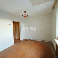 Квартира 22,4 м², 1-комнатная - изображение 4