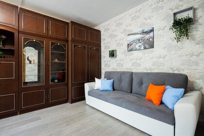 40 м², 1-комнатная квартира 3 000 ₽ в сутки - изображение 73