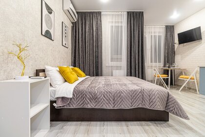 25 м², квартира-студия 1 600 ₽ в сутки - изображение 77