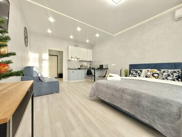 42 м², 1-комнатная квартира 1 800 ₽ в сутки - изображение 55