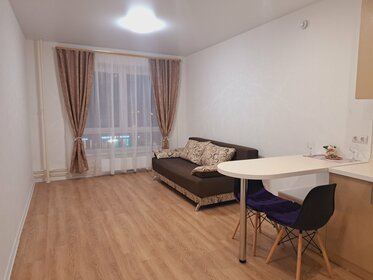 34 м², 1-комнатная квартира 2 700 ₽ в сутки - изображение 64