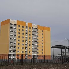 Квартира 35 м², 1-комнатная - изображение 3