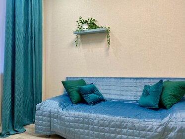 40 м², 1-комнатная квартира 1 800 ₽ в сутки - изображение 57