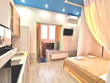 35 м², квартира-студия 2 000 ₽ в сутки - изображение 69