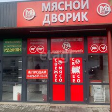 47,4 м², торговое помещение - изображение 1